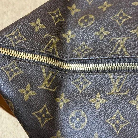 Louis Vuitton Monogram Cruiser 40 Duffel Bag - Picture 9 of 16